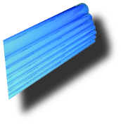 Infinity Aluminium Pipe